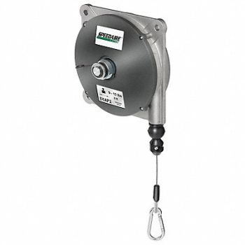 SPEEDAIRE Tool Balancer 8 ft L Steel, 5YAP2