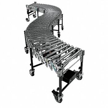 BESTFLEX Conveyor Bed Length 48 BF Width 24, 5YDF6
