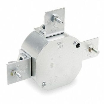 SUPERSTRUT Strut Channel Electrical Box Steel, 5YE27