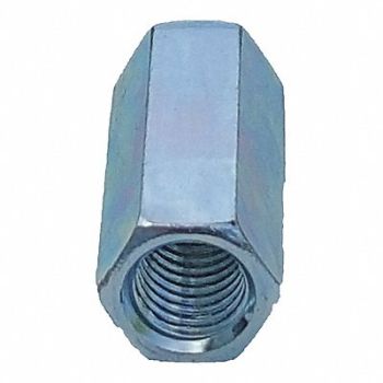GRAINGER APPROVED Coupling Steel Overall L 1 1/8in PK25, 5YE55