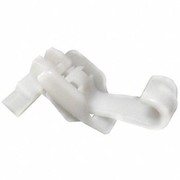 LITHONIA LIGHTING Latch DMW/EGW PK10, 6UJH6