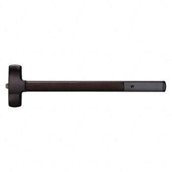 FALCON EXITS Touchbar Rim Exit Only Exit Device, 5YFA4