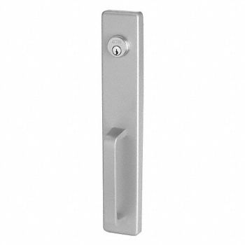 FALCON EXITS Pull Escutcheon Pull w/Lock 25 Series, 5YFC1