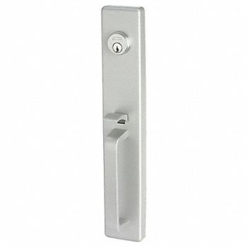 FALCON EXITS Escutcheon Pull w/Thumbpiece 25 Series, 5YFC3