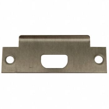 SCHLAGE ANSI Strike Satin Chrome, 5YFF5