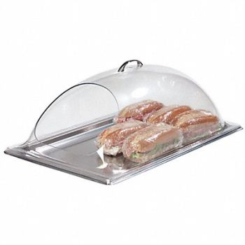 CARLISLE End Cut Display Cover 21-1/4x13-3/8, 5YGV2