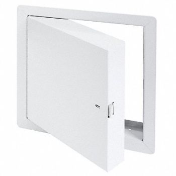 TOUGH GUY Access Door Fire Rated 24x24In, 16M206