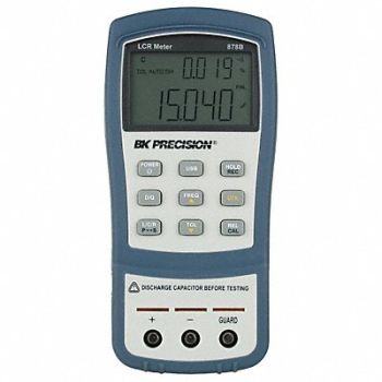 B K PRECISION Universal LCR Meter, 5YLW4