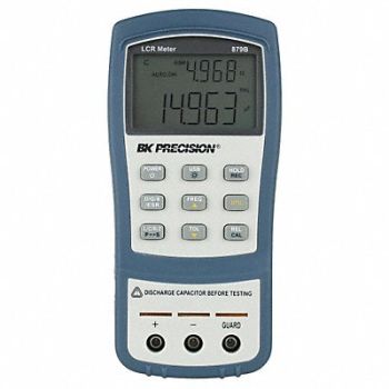 B K PRECISION Deluxe Universal LCR Meter, 5YLW5