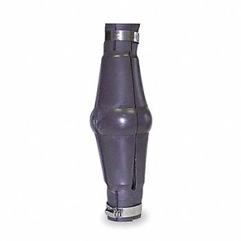 CAMPBELL Torque Arrestor PVC and Stainless Steel, 5YM80