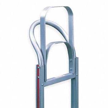 MAGLINER Frame Extension 500 lb Aluminum Silver, 5YN90