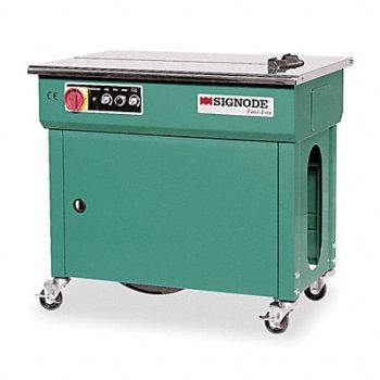 SIGNODE Tabletop Strapping Machine Semi-Auto, 5Z093