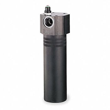 PARKER Hyd Filter 10 Micron 50 gpm 3000 psi, 5Z282
