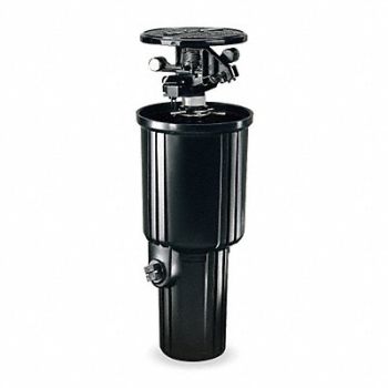RAIN BIRD Pop-Up Impulse Sprinkler Head Plastic, 5Z283