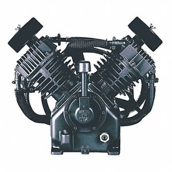 SPEEDAIRE Air Compressor Pump 2 Stage 10 hp, 5Z405