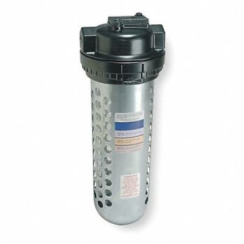 WILKERSON Desiccant Air Dryer ISO class 2 10 cfm, 5Z611