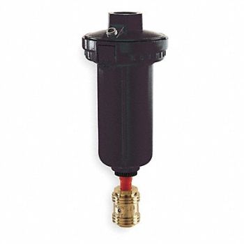 WILKERSON Auto Drain Valve 1/2 in NPT 200 psi, 5Z617