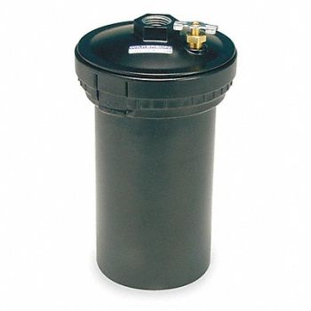 WILKERSON Auto Drain Valve 1/2 in NPT 200 psi, 5Z620