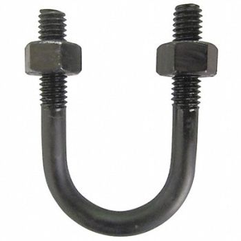 GRAINGER APPROVED Standard U-BoltInside H 10 3/8 in, 5ZB81
