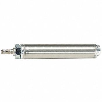 SPEEDAIRE Round Air Cylin 1-1/4InBore 5InStroke, 5ZEA0