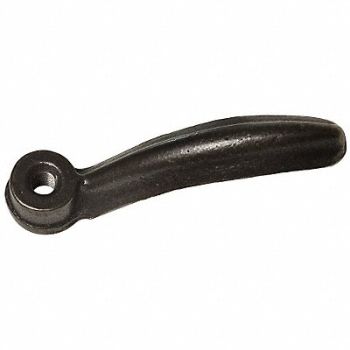 GRAINGER APPROVED Hndl Nt Plain Irn 5/8 -11 Grade 2 25PK, 5ZFL2