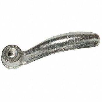 GRAINGER APPROVED Hndl Nt Znc Irn 3/4 -10 Grade 2 25PK, 5ZFL3