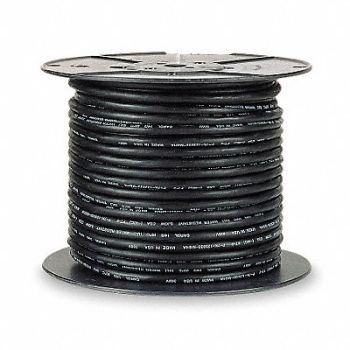 CAROL Portable Cord 4 Cond 6 AWG SOOW 100ft, 5ZG87