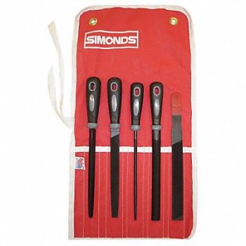 SIMONDS Government Facility File Set American, 5ZGE9