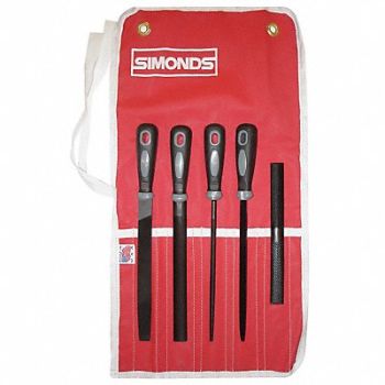 SIMONDS Hospitality File Set American 5 Pieces, 5ZGF0