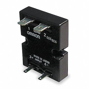 OMRON Solid State Relay In 4 to 6VDC 10, 5ZH25