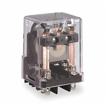 OMRON H8095 Flange Relay 120VAC 8 Pins 10A @ 240V AC, 5ZH75
