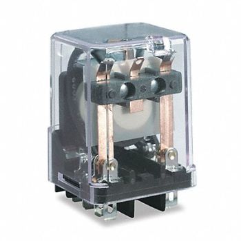 OMRON H8095 Flange Relay 24VAC 8 Pins 10A @ 240V AC, 5ZH72