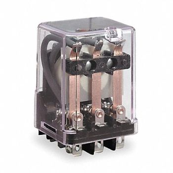 OMRON H8090 Flange Relay 24VDC 11 Pins 10A @ 240V AC, 5ZH88