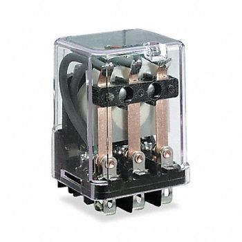 OMRON H8090 Flange Relay 120VAC 11 Pins 10A @ 240VAC, 5ZH85