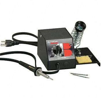 AMERICAN BEAUTY 20W Soldering Station, 5ZHA9