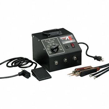 AMERICAN BEAUTY Twezer Rstnce Solder Sys, 5ZHC4