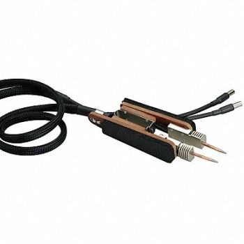 AMERICAN BEAUTY AMRCN BUTY 7 L Stnd Tweezer Handpiece, 5ZHD5