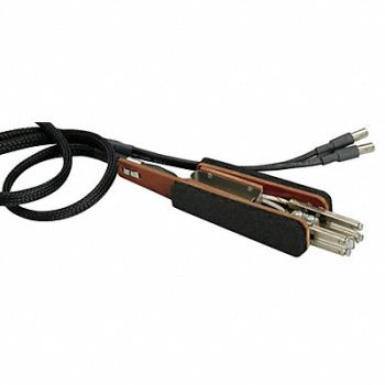 AMERICAN BEAUTY Reg Wirestripping Handpiece, 5ZHE5