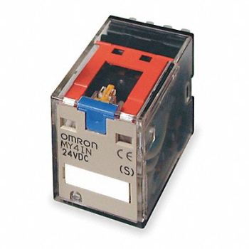 OMRON H8056 Gen Purpose Relay 14 Pin Square 24VDC, 5ZJ15