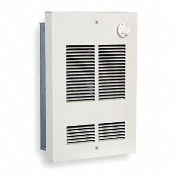 DAYTON Cmpct Recssd Elct Wl Heatr 12-1/2 H 120V, 5ZK68
