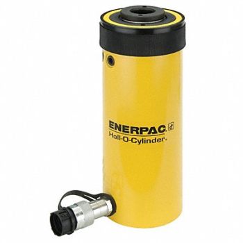 ENERPAC Hollow Hydraulic Ram 6 Stroke 30 ton, 5ZL53