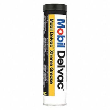 MOBIL Delvac Xtreme Service Grease 13.7 oz., 5ZN13