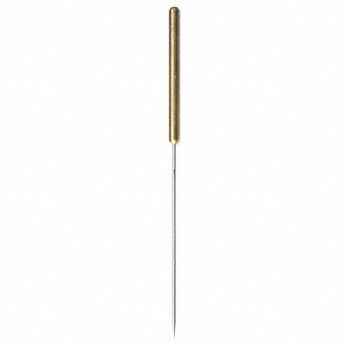 GRAINGER APPROVED Needle Bituminous Materials 40mm ASTM, 5ZPR6