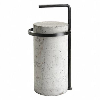 GRAINGER APPROVED Cradle Type Cylinder Carrier, 5ZPX2