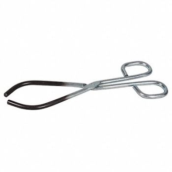 GRAINGER APPROVED Coated Beaker Tongs 50to1500 mL Beakers, 5ZPV4