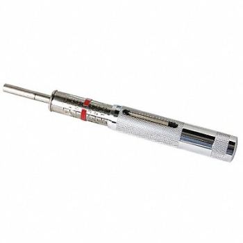 HUMBOLDT Concrete Pocket Penetrometer, 5ZPZ4