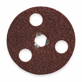 NORTON Surface Conditioning Disc 4 1/2 in Dia, 5ZR32