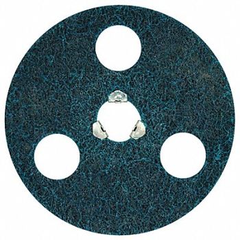 NORTON Surface Conditioning Disc 4 1/2 in Dia, 5ZR33