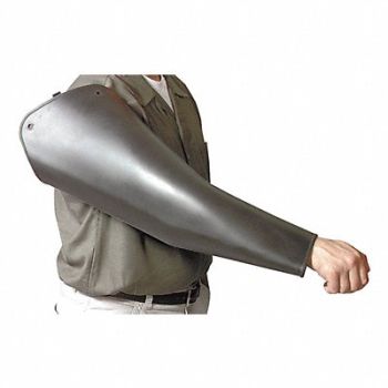 SALISBURY Electrical Insulating Sleeves XL PR, 5ZV79