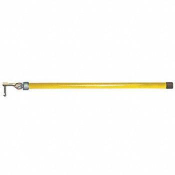 SALISBURY Hot Switch Stick Yellow, 5ZV83